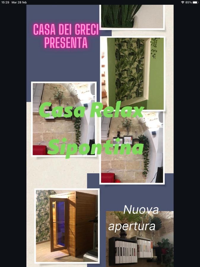 Casa Sipontina Villa Barletta Exteriör bild