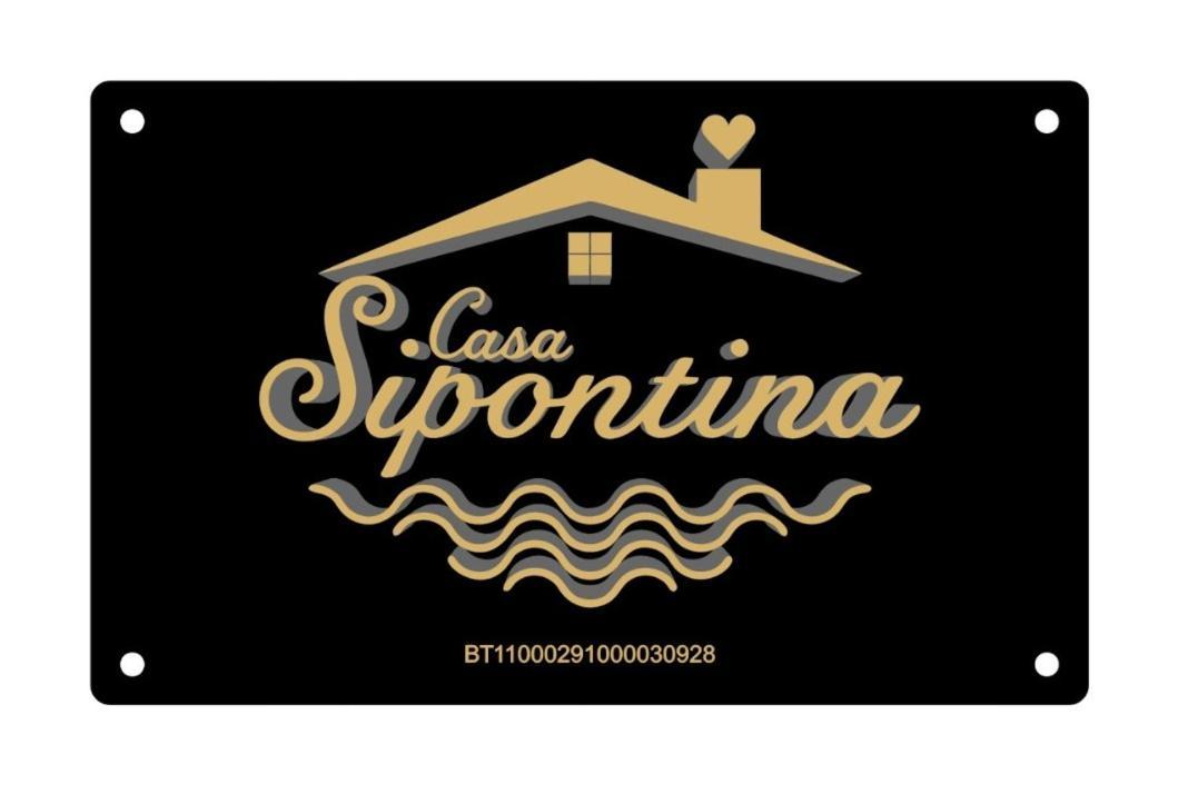 Casa Sipontina Villa Barletta Exteriör bild